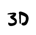 3D